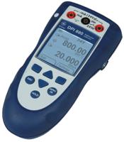 i880 Druck DPI 880 Multi Function Calibrator, 20mA, 30V - RS Calibration