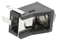 iem101-3 Belden Jack Connector 3.5 mm Chassis Mount Mono Socket