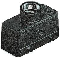19370240427 HARTING Han M Heavy Duty Power Connector Hood, M32 Thread, Top Entry
