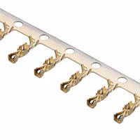 m22-3040042 HARWIN M22 Series Female Crimp Terminal, 30AWG Min, 24AWG Max