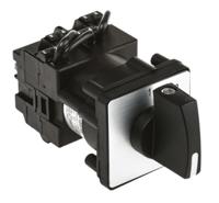 k1d004nlh Schneider Electric, SP 4 Position 45° Multi Step Cam Switch, 690V ac, 5.6A