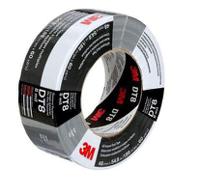 dt8-48mm-x-548m-silver 3M DT8 Duct Tape, 54.8m x 48mm, Silver