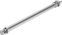 dsnu-20-300-p-a Festo 300 mm Pneumatic Cylinder - 19217 DSNU Series, Double Acting Acting