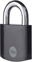 y300b631271 Yale Padlock Hardened Steel Steel Padlock, 11mm Shackle, 62mm Body