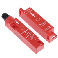 440n-g02095 Allen Bradley Guardmaster 440N Series Magnetic Non-Contact Safety Switch, 250V ac, ABS Housing, NC, 4-Pin Micro QD