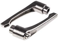 144-3592 RS PRO Stainless Steel Clamping Lever, M16