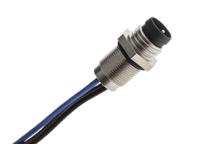 09-3403-00-03 binder Male 34 way Connecting Cable to Female 34 way Panel Mount Connector Sensor Actuator Cable, 5 m