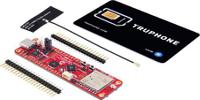ev70n78a Microchip AVR-IoT Cellular Mini AVR128DB48 Development Kit Development Board EV70N78A