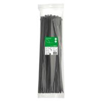 imt46427 Schneider Electric Cable Tie, , 550mm x 8.8 mm, Black Nylon, Pk-1