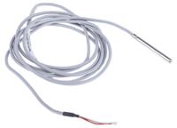ex-04105 Correge PT100 RTD Sensor, 6mm Dia, 60mm Long, 3 Wire, Probe, Classe A +200°C Max ATEX