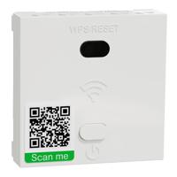 nu360518 Schneider Electric Wifi Extender, IEEE 802.11/b/g/n