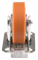 26055-fr LAG Swivel Castor Wheel, 120kg Capacity, 100mm Wheel