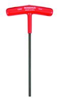 15260 Bondhus T Shape Metric Hex Key, 4mm