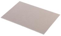 785-0824 Mica Plastic Film, 304mm x 200mm x 0.5mm
