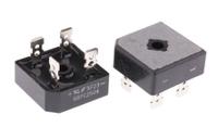 gbpc3502 onsemi Bridge Rectifier, 35A, 200V, 4-Pin