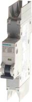 5sj4106-7hg42 Siemens SENTRON 5SJ4 MCB, 1P, 6A Curve C, 400V AC, 60V DC, 10 kA Breaking Capacity