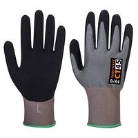ct45g8rxl Portwest Grey Stainless Steel Glove, Size 10, Nitrile Foam Coating