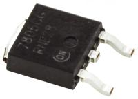 mc7805cdtg onsemi, Voltage Regulator 35V 3-Pin