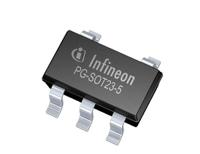 1ed44171n01bxtsa1 Infineon 1ED44171N01BXTSA1 MOSFET Gate Driver 1, 2.6 A 5-Pin 25 V, SOT-23
