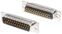 528-3553 RS PRO 25 Way Through Hole D-sub Connector Plug, 2.77mm Pitch