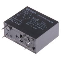 g2r-14-ac120 Omron PCB Mount Power Relay, 120V ac Coil, 5A Switching Current, SPDT