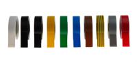 at7 Advance Tapes AT7 Assorted PVC Electrical Tape, 19mm x 20m