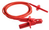 1008-022 Megger  Insulation Tester HV Test Lead Set, For Use With Insulation Resistance Testers