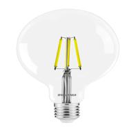 30135 Sylvania E27 LED Bulbs 4 W(60W), 2700K, Warm White, Round shape
