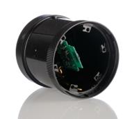 64580068 Werma 645 Series Buzzer Unit, 230 V ac, AC, IP65