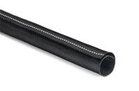 170-01109 HellermannTyton Polyester Cable Sleeve, 15m Length, Twist-In-FR 50 Series