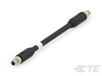 tb1147d4722-150 TE ConnectivitySingle Pair Ethernet(SPE), 15m SPE to Male SPE Male, Terminated