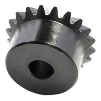 521-5948 RS PRO Steel Mitre Gear, 14mm Bore, 20 Teeth, 2.5 Module