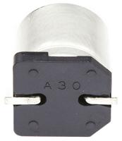 eeefp1v331ap Panasonic 330μF Aluminium Electrolytic Aluminium Electrolytic Capacitor 35V dc, Surface Mount - EEEFP1V331AP