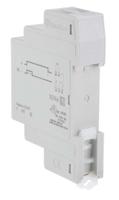 802102400000 Finder 80 Series Series DIN Rail Mount Timer Relay, 24 → 240V ac/dc, 1-Contact, 0.1 → 20 s, 0.1 →