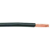 5851-bk005 Alpha Wire Hook-up Wire TEFLON Series Black 0.06 mm² PTFE Equipment Wire, 30 AWG, 7/0.10 mm, 30m, PTFE Insulation, 5851