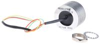 pe60l0fgw4r7ma Vishay PE60 4.7Ω Rotary Potentiometer 1-Gang Panel Mount, PE60L0FGW4R7MA