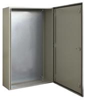 775-5372 RS PRO Steel Wall Box, IP66, 1200 mm x 600 mm x 300mm