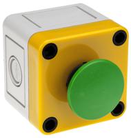 a01mmesp352bfm2pea01 APEM Pull Release Emergency Stop Push Button, Surface Mount, IP65