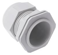 f7003600r SIB SIB-TEC Series Grey PA 6 Cable Gland, PG36 Thread, 18mm min., 32mm max., IP68