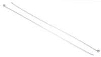 7tag009210r0048-ty28m Thomas & Betts Cable Ties, 360.68mm x 4.83 mm, Natural Nylon, Pk-1000