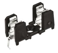 00318211 Schurter 10A PCB Mount Fuse Holder for 5 x 20mm Fuse, 250V ac