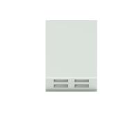 1snf926710r0000 Entrelec, 1SNF Safety Cover for use with Pluggable Terminal Block
