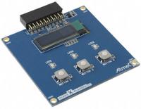 atoled1-xpro Microchip OLED1 Xplained Pro Extension Board Evaluation Board ATOLED1-XPRO