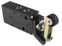 x3065102 Norgren Roller 5/2 Pneumatic Manual Control Valve X30 Series, G 1/4, 1/4in, X3065102