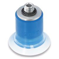 zp3p-t25ptsf-ag1 SMC 25mm Silicon Rubber Vaccum Pad ZP3P-T25PTSF-AG1, G 1/8 in
