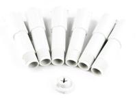 ektzr-extension-frame Fibox Polycarbonate Extension Frame, 50mm H, 280mm W, 560mm L For Use With EK Enclosure