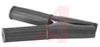 bu-46c-0l Mueller Electric Crocodile Clip, Copper Contact, 75A, Black
