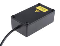 pmf16 Roxburgh EMC 16A, 240 V Male Cable Mount IEC Filter PMF16, Quick Connect None Fuse
