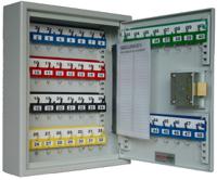 kc048phzz2200sl Securikey Key Cabinet 48