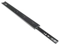 db3832-0050 Accuride Steel Drawer Slide, 500mm Closed Length, 45kg Load